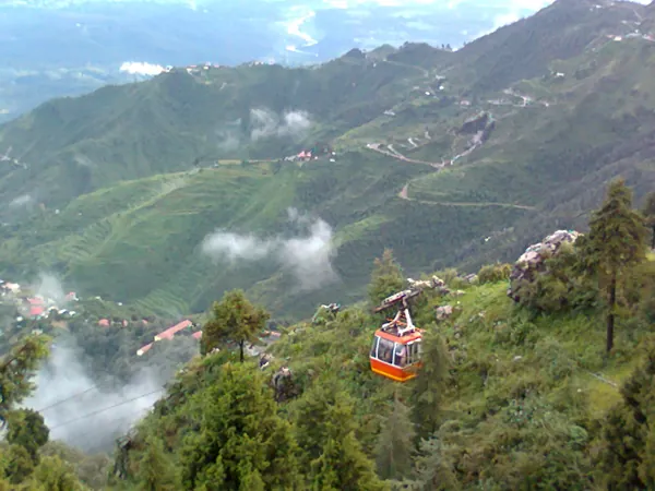 Thekkady